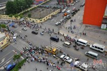 上海嘉定超市爆炸案 嘉定大润发爆炸案3小时后疑犯