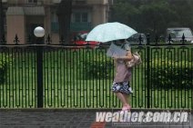 北京下午天气 阴有阵雨