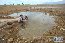 贵州云南旱情 未来一周无明显降雨 旱情将会继续发