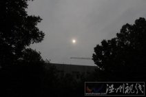 河北阵雨连续 天气凉爽舒适