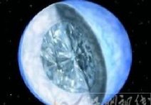 【钻石星球】银河系惊现钻石行星全是钻石构成 可惜