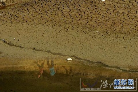 南方高温少雨旱象露头 洞庭湖、鄱阳湖&ldquo;瘦身&rdquo;