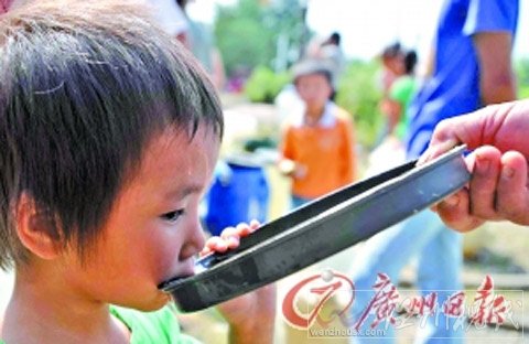 南方高温少雨旱象露头 洞庭湖、鄱阳湖&ldquo;瘦身&rdquo;