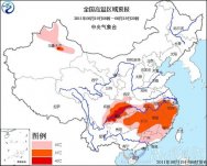 气象台发布高温橙色预警:四川重庆今日局地高温42℃