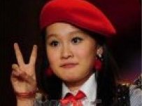 赵本山龙凤胎女儿妞妞首度曝光 妞妞大名赵一涵长得