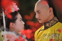 《步步惊心》电视剧网游一起上 刘诗诗扮演若曦玩穿