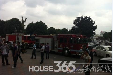 昆山现代广场爆炸