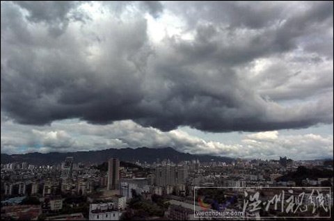 台风之王&ldquo;桑美&rdquo;