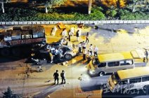 南安水头车祸 福建南安市水头滨海工业区滨海路发生