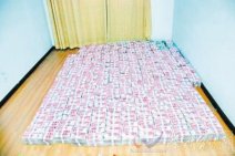 安阳崔艳云和李五只夫妇制贩毒大案 警方缴获毒品