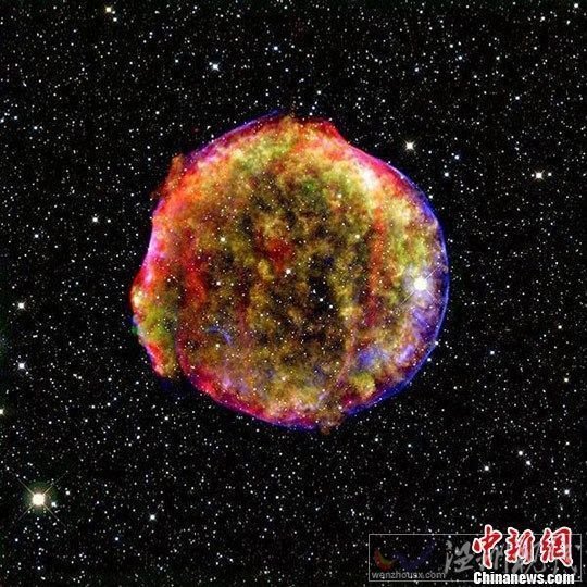 解读2011诺贝尔物理学奖:宇宙加速膨胀