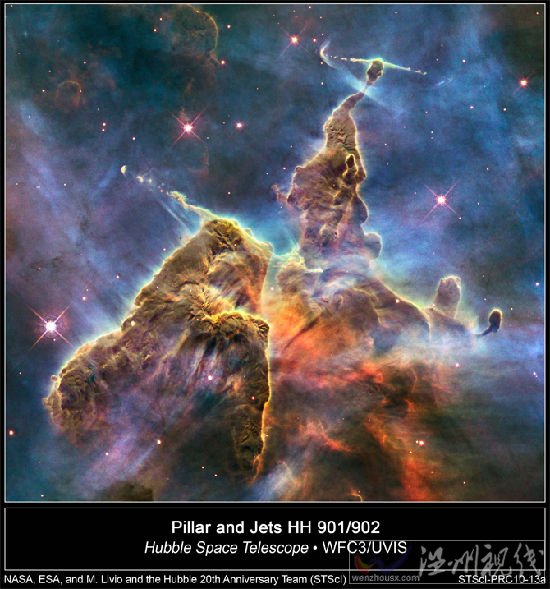 解读2011诺贝尔物理学奖:宇宙加速膨胀