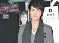 谢芷蕙与男模沈志明的关系被八卦爆料 沈志明否认曾