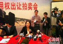 中国首个无人岛拍卖 宁波商人买下无人岛2000万元买