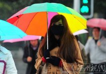 江苏降温 江苏省气温大部分地区最低温度降到1℃以