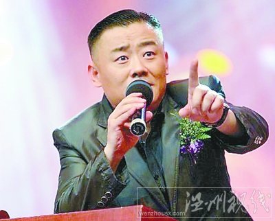 周立波坚称一辈子不上春晚:尊重观众尊重艺术