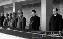 朝鲜警告韩国不要妄想朝鲜“突变” 朝鲜和韩国的关