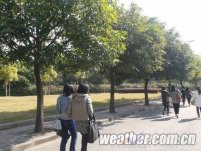 广东省冷空气 广东本周天气先暖后冷周四起强冷空气