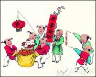 腊月二十四 “掸尘扫房” 欢乐迎新春