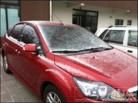 5日7日北京天气 北京大部地区普降小雪没有明显积雪