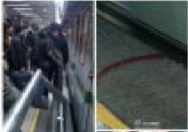 上海地铁二号线男子跳轨身亡 2月5日上海二号线跳轨