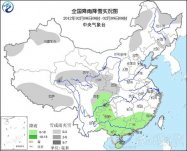 今年南方仍多雨雪天气怎么这么多 未来七天我国大部