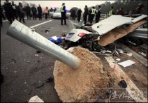 福建泉州惠安车祸 2012年2月5日福建泉州高速发生惨烈