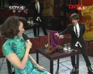 董卿刘谦对唱取消 董卿和刘谦不能在元宵晚会同台演