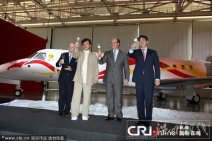 成龙购客机 成龙在巴西三千万美元购买“传奇650型”