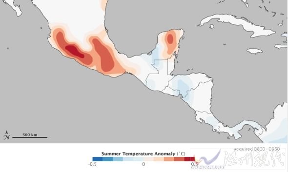 玛雅文明覆灭或因气候干燥