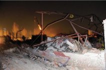 河北涿州爆炸 2月10日保定市涿州豆庄爆炸造成3人死