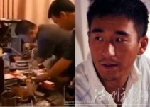 张默拘留13天 张默吸毒被拘留13天很多人出来道歉