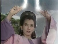 南方持续阴雨天气网友创“白素贞体” 白素贞 许仙