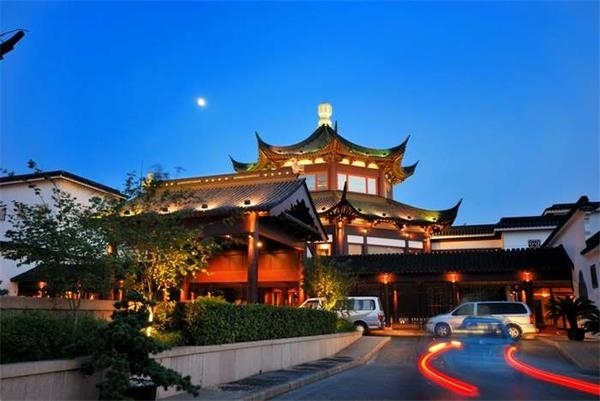 中国最富20大城市排行榜第3名：江苏苏州市。 