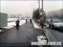呼和浩特3月初大范围雨雪天气 呼和浩特天气3月2日晚