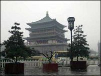 西安天气今天有小雨 天气预报显示未来三天西安市气