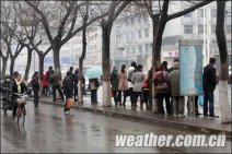河北天气3月下旬气象上还是冬季 河北天气今年入春