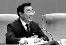 河北干部下乡维稳 河北省委书记张庆黎否认河北万名