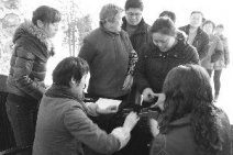 江苏长江村福利真多 江苏江阴长江村发黄金每个村民