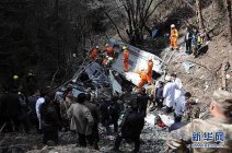 四川特大车祸 2012年3月13日四川阿坝州境内鹧鸪山发