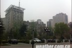 4月18日北京市天气多云转阴 北京市部分地区今天有阵