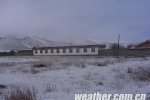 清明时节青海南部有雨雪天气 注意交通安全