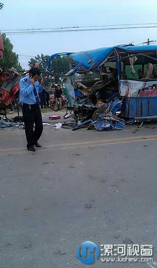 舞阳车祸