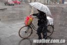 今天辽宁有降雨 局部有雨夹雪
