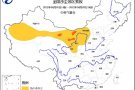 内蒙古沙尘暴 今明两天甘肃内蒙古局部有沙尘暴