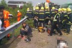 江苏常熟车祸 22日沿江高速车祸江苏常熟段交通事故
