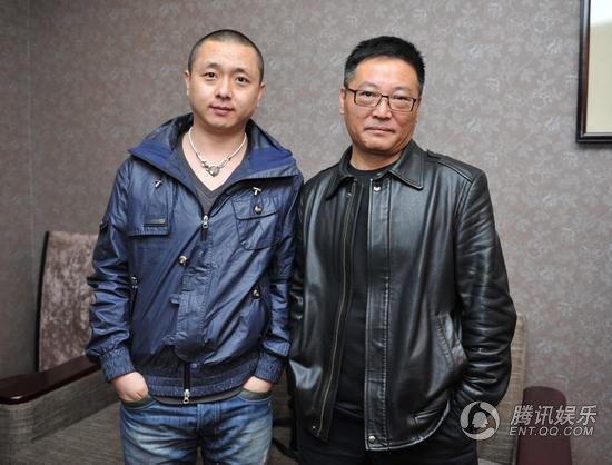 巨春雷和周成海大哥周成江