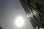 河北石家庄高温37℃ 14时全国唯一的高温区