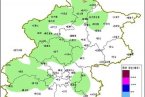2012年6月1日北京天气情况 今天北京地区降雨量北部西