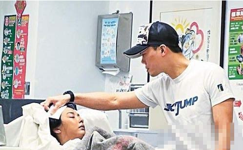 传嫩模王璐瑶插足谢天华家庭,导致谢天华妻子自杀